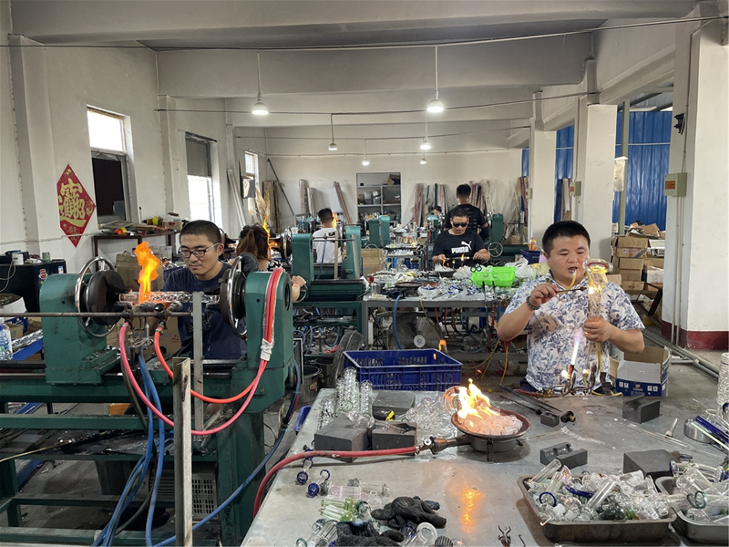 Yangzhou Maishun Glass Products Factory