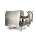 CIP-B25-7.5kw 10HP Sanitation AISI316L Chemical Pump with ABB Motor and Butt-Weld1