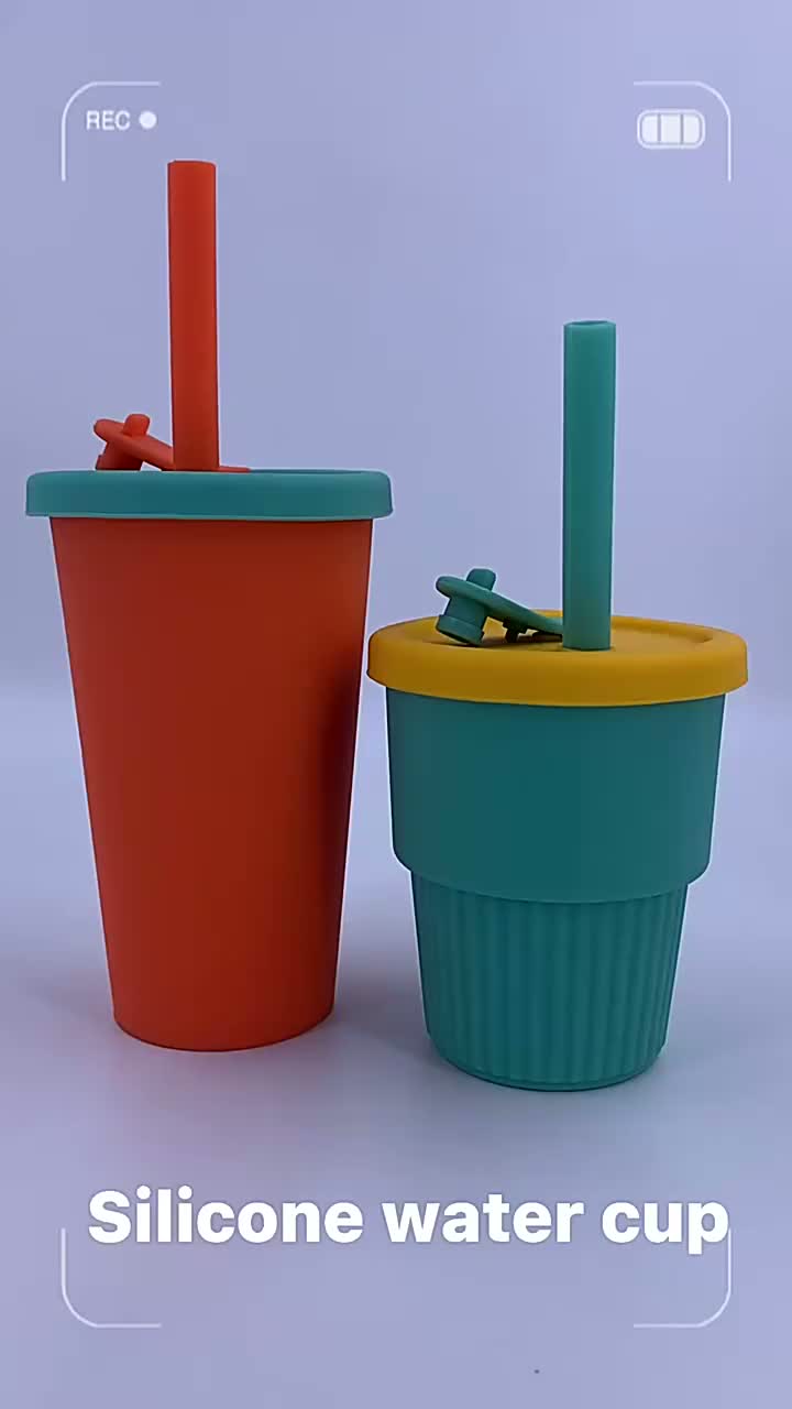 taza de silicona MFZ-C029A