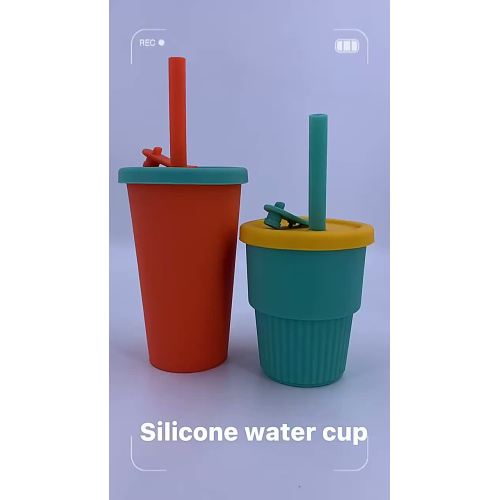 taza de silicona MFZ-C029A