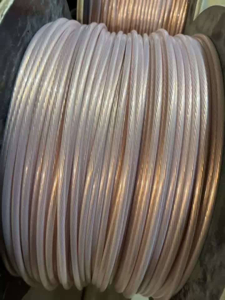 Submersible Winding Wire 5