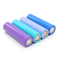 Top Selling 18650 Lithium Ion Rechargeable Batteries: 3C Rating1