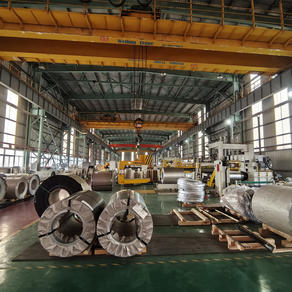 Système de revêtement de toiture en aluminium