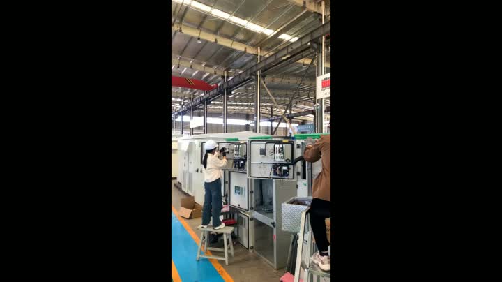 High Performance Armored Withdrawable Switchgear