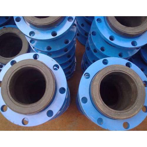 When will rubber soft joint leak?