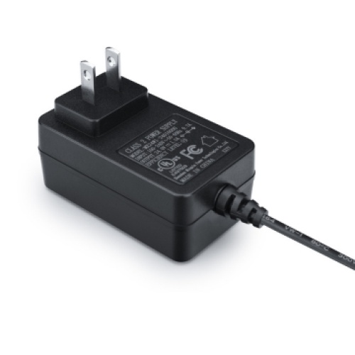 Hogyan helyezzük el a címkét a Power Adapter DC kábelre