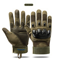 Tactical Full Finger Gloves - Outdoor Personal Protective Equipment1
