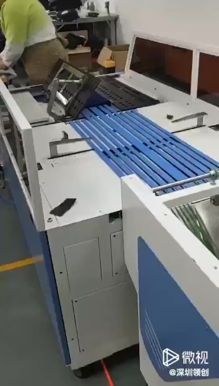 Automatic Garment Bagging