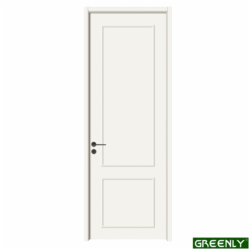 Simple Style White door