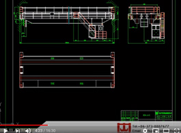 Overhead Crane Design