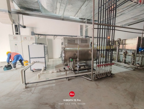 Why Does a Pool Ozone System Need Degassing?