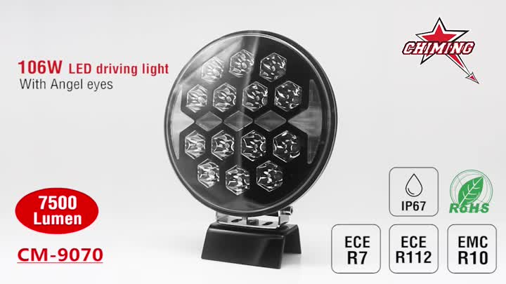 LED DRIVING LIGHT CM-9070