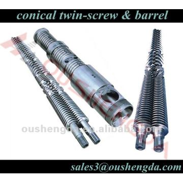 Asia's Top 10 Twin Conical Screw Manufacturers List