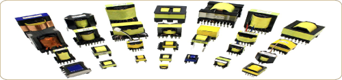 PQ ، RM ، ER ، EE ، EI ، EF ، EFD ، EPC Pot Transformer High Pot