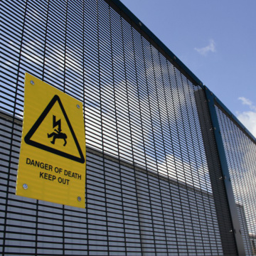 China Top 10 Anti Climb Security Fencing Brands