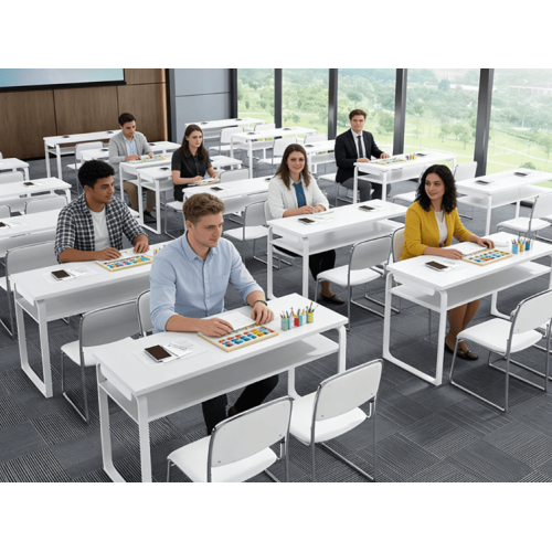 Liserve: 50 лет экспорта передового опыта в области образования — от школьных парт до экспериментального оборудования