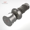 Sulfur Explosion-Proof Glass Housing with Thermostat Heater1