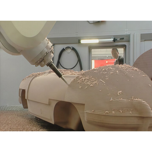 High Density Polyurethane Board Automobile Prototype Making
