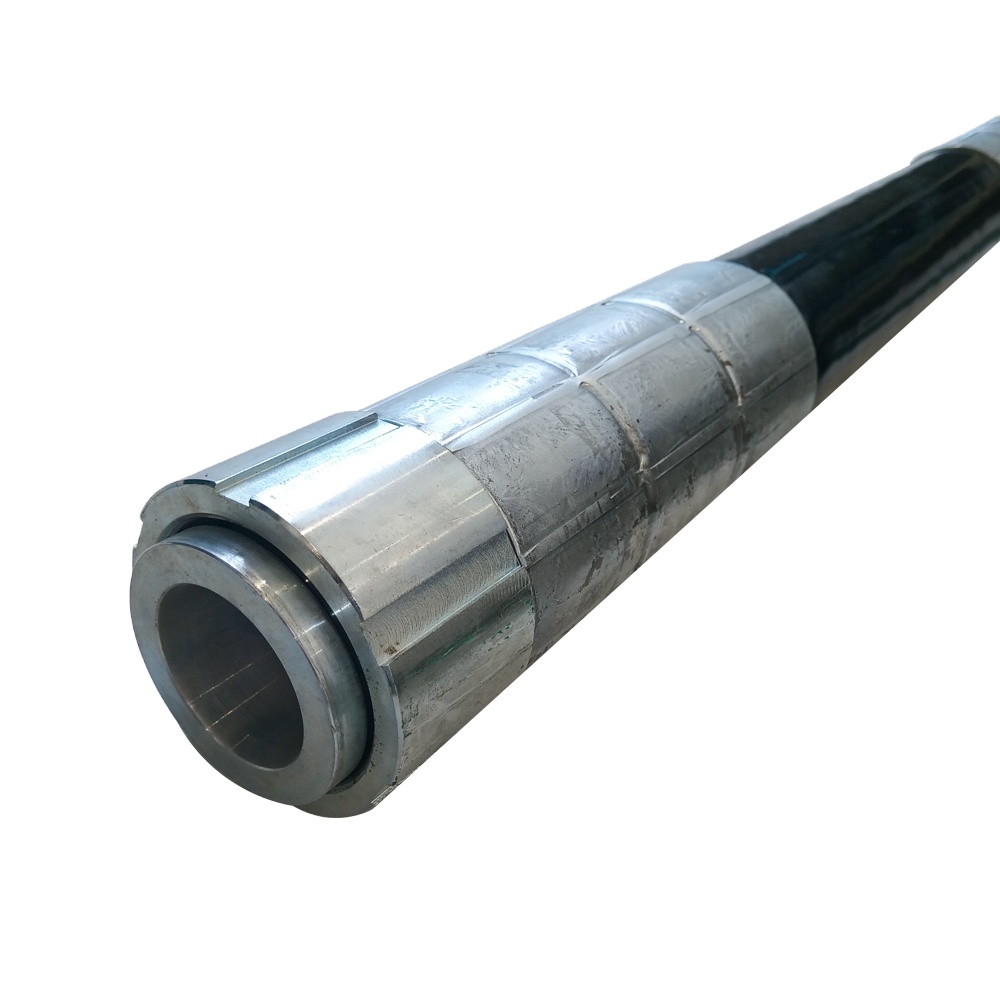 Paip bukan logam China Ultrapolymer Polyethylene Composite RTP Pipe1