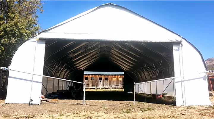 black out greenhouse