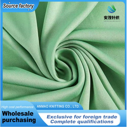 پارچه دو طرفه Jiayi کامل پلی استر: جنس بافتنی همه کاره از Cixi Anmao Textile