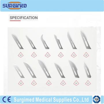 Top 10 China Surgery Blade Manufacturers