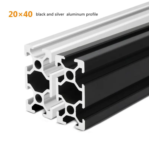 What are the characteristics of industrial aluminum profile frames?