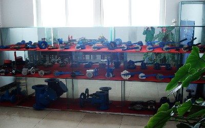 Hebei Diefei Valve Co., Ltd
