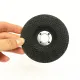 107mm flap disc -discing pad t29 max speed