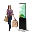 43 Inch LCD Vertical Digital Signage Kiosk Display1
