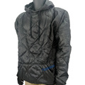 Water Resistant Black Woobie Hoodie Jacket Polyamide Rip Stop1