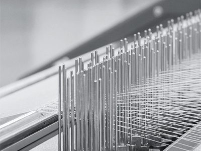 تؤدي الخيوط الصناعية PP عالية الأداء إلى إجراء ترقيات في صناعة أكوام الصوف لختم الأبواب والأثاث