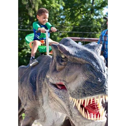 Dinosaur Theme Adventure Park: Your Ultimate Guide to Prehistoric Fun & Discovery