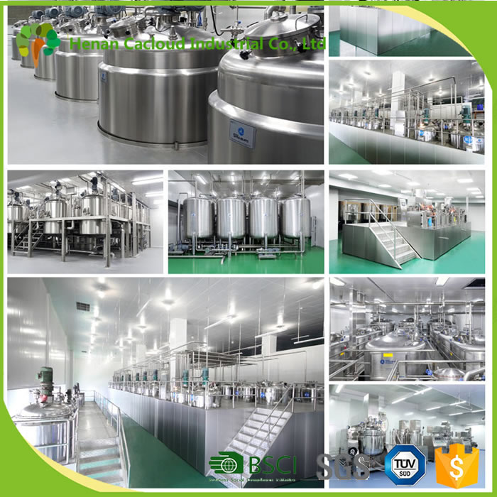 Henan cacloud Industrial Co., Ltd