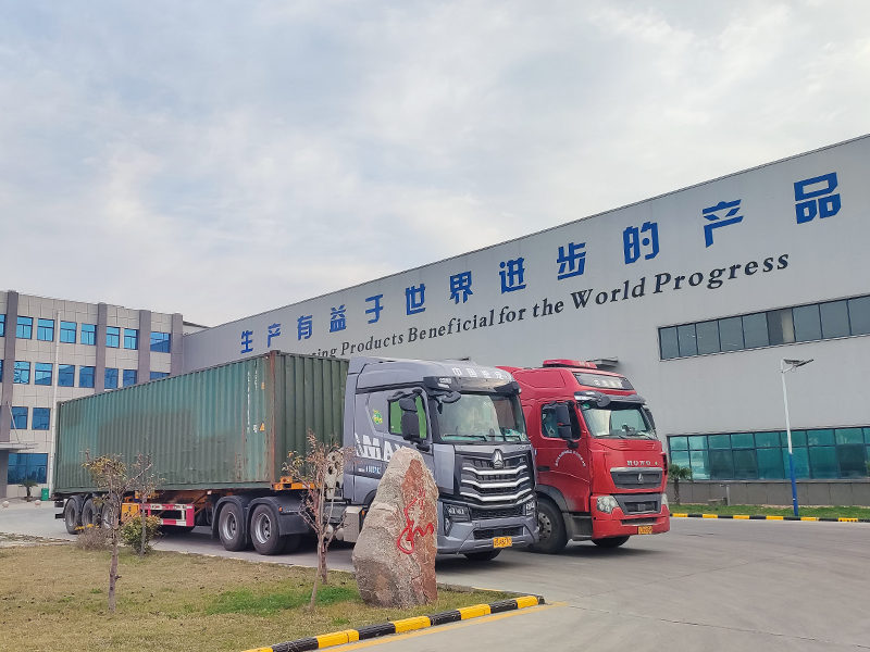 Xinxiang Hexie Machinery Co.Ltd