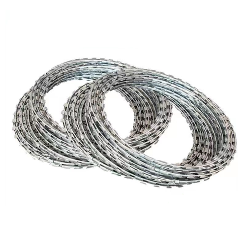 Innovative Razor Barbed Wire Enhances Security in High-Risk Areas