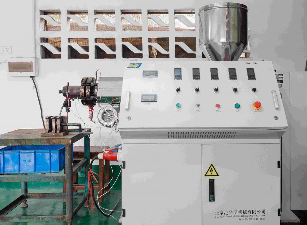 Heat shrink production equipment2