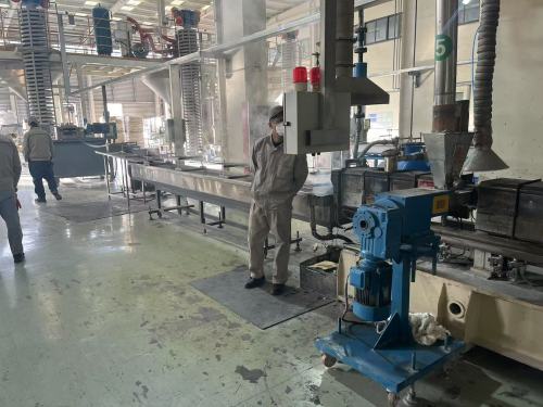 Заняцце масавага вытворчасці пасля вясновага фестывалю