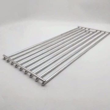 Precision Die Cast Grill Rack – Superior Quality & Durability, ISO 9001 Certified