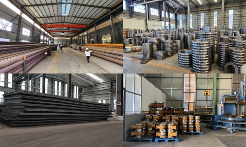 ASTM A335 Alloy Steel безшевна тръба