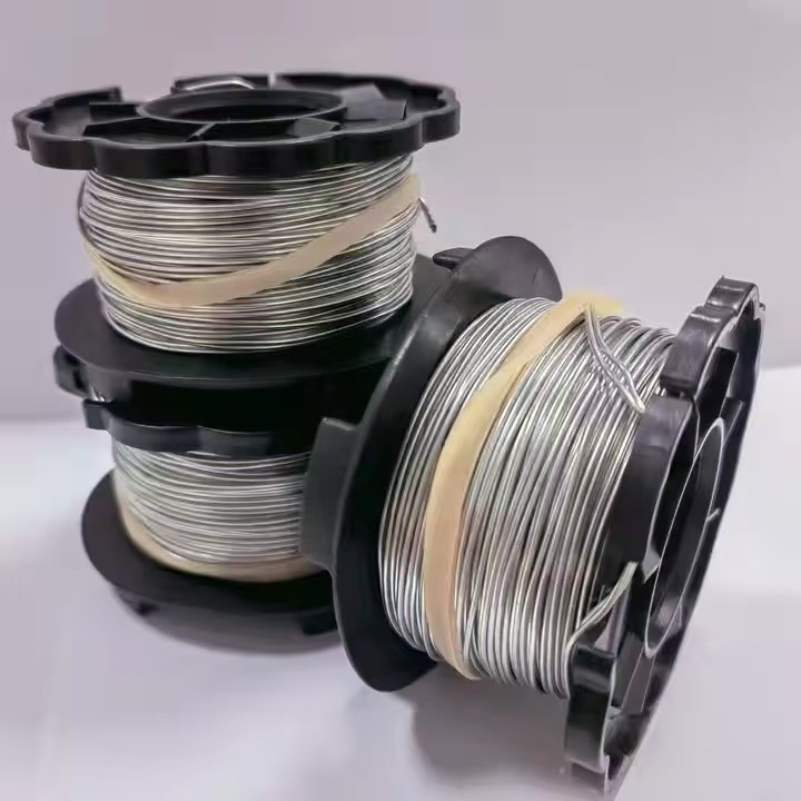 19Ga Tw1061T Rebar Tie Wire Coil Galvanized Wire for Building Equipment RB441T, RB443T,RB611T