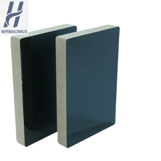 High Quality 18mm High Glossy/Super Matt UV Painted MDF1