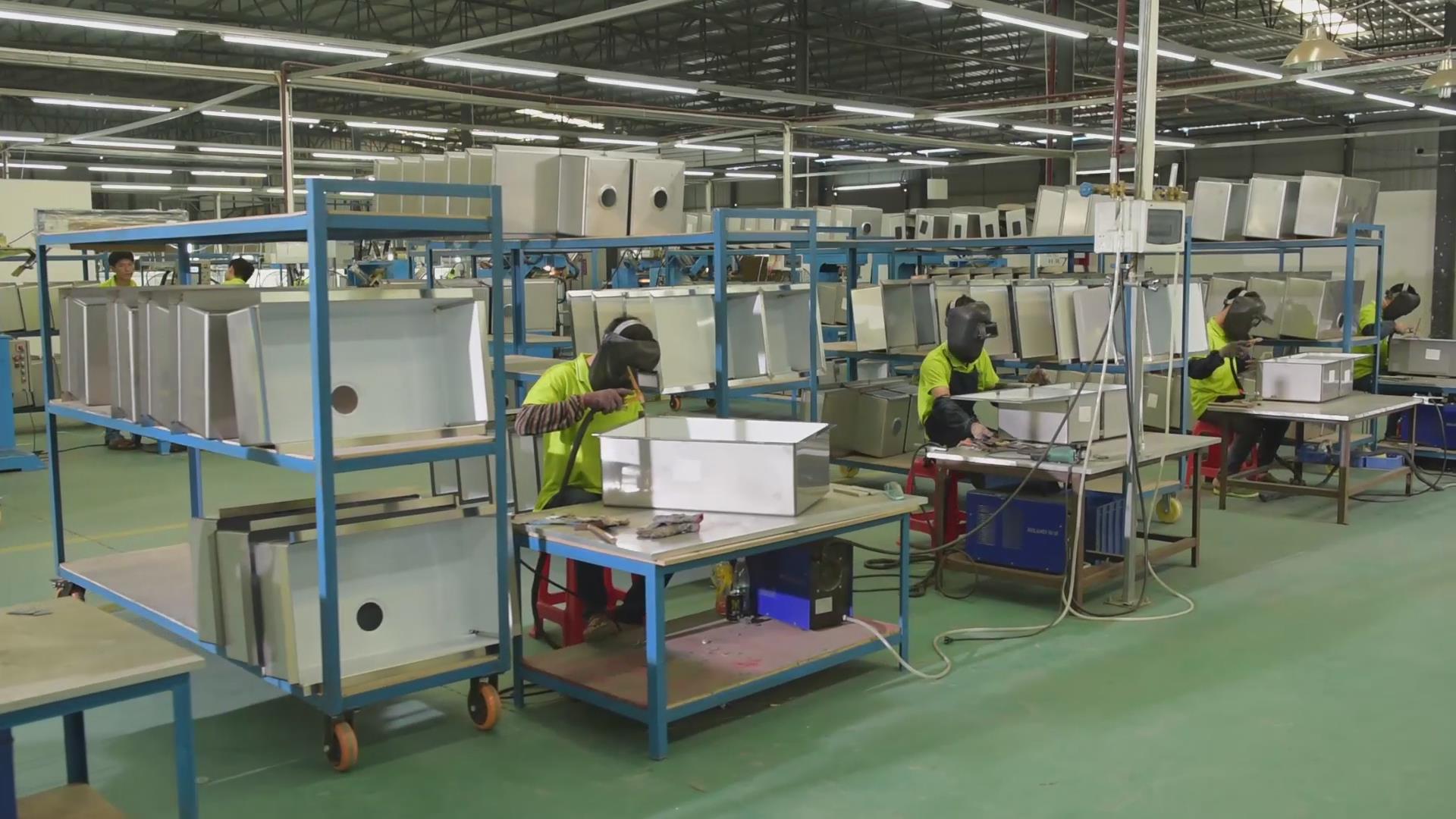 JIANGMEN MEIAO KITCHEN AND BATH CO.,LTD