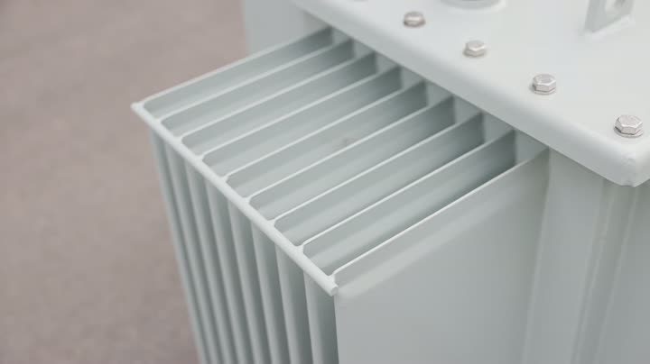 S11 series Oil-immersed transformer