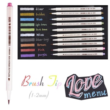 List of Top 10 Fine Point Marker Pen Set Brands Popular in European and American Countries