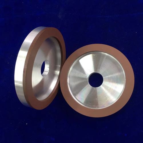 Shaping Carbide Cutters with a Diamond Cup Wheel