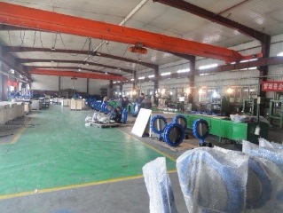 Tianjin Kefa Valve Co., Ltd.