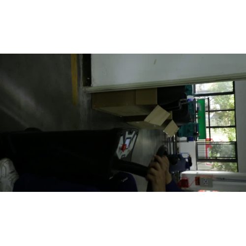 Скрубберная сушилка