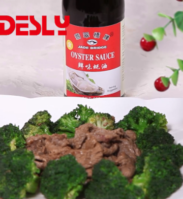 500 g oyster sauce