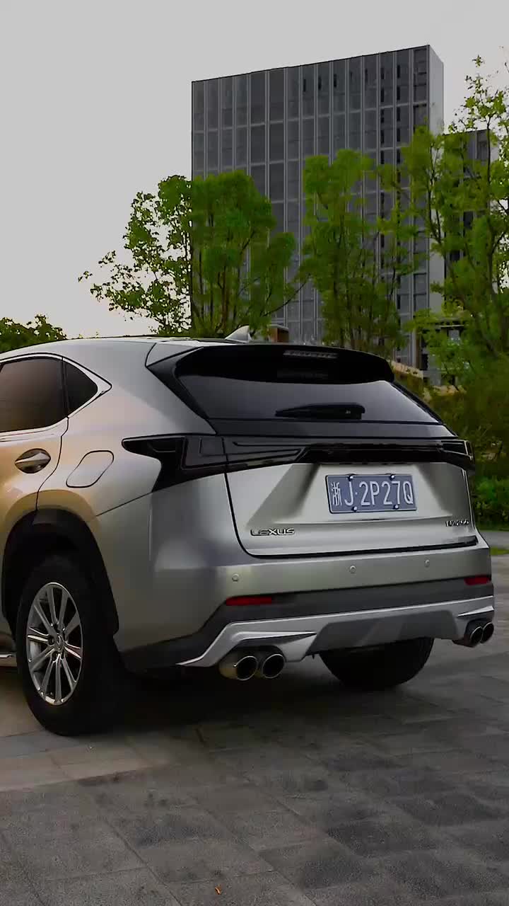 941 Lexus nx